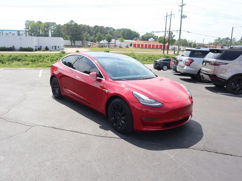 Used 2018 Tesla Model 3 Long Range AWD/4WD image 12