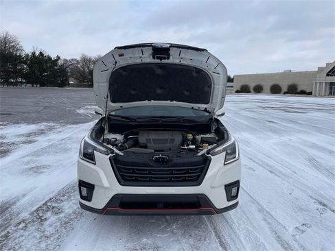 Certified 2023 Subaru Forester Sport image 16