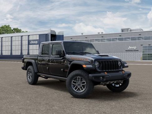New 2026 Jeep Gladiator Mojave AWD/4WD image 3