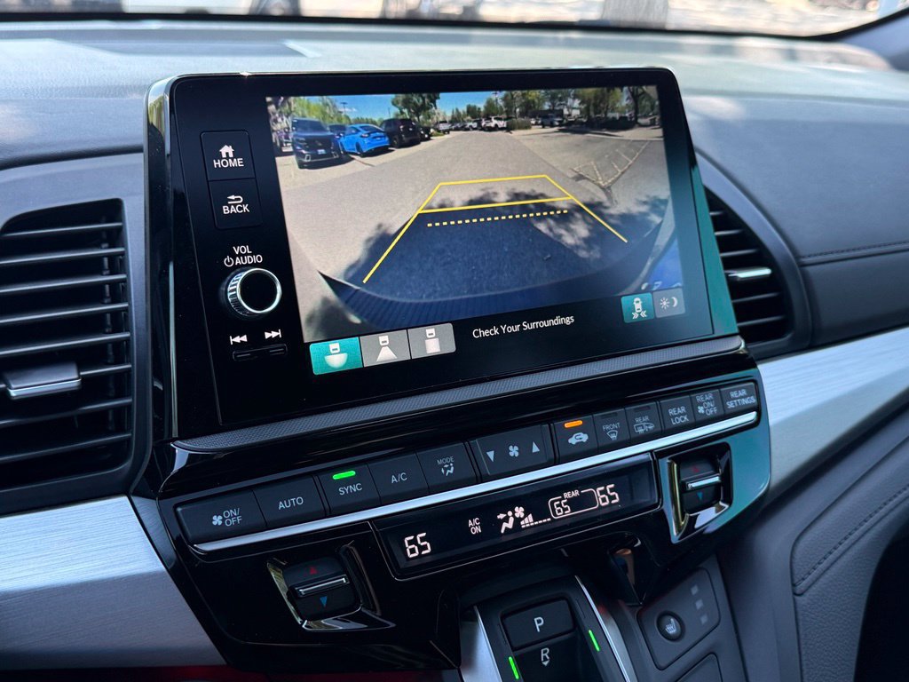 New 2026 Honda Odyssey Sport-L image 20