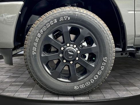 New 2026 RAM 3500 Laramie w/ Night Edition image 11