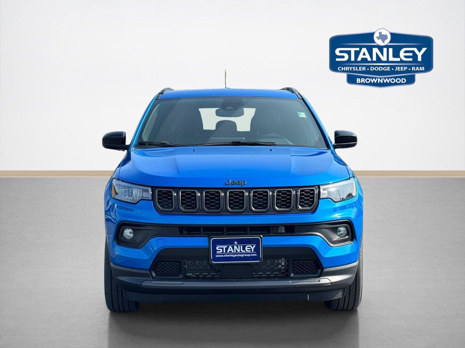 New 2026 Jeep Compass Latitude AWD/4WD image 2