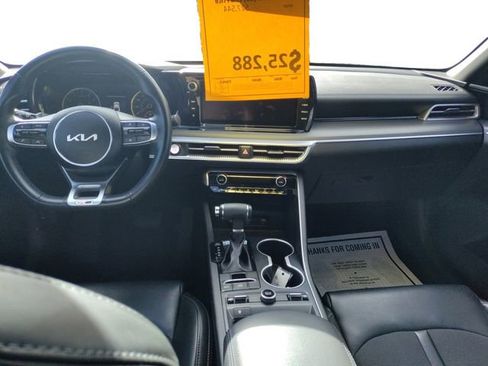 Used 2022 Kia K5 GT-Line image 10
