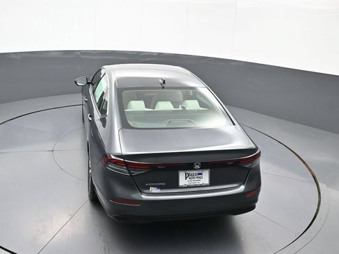 Certified 2023 Honda Accord EX image 38