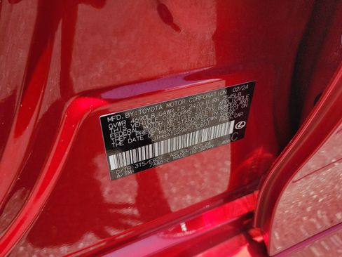 Used 2024 Lexus IS 300 F Sport w/ Accessory Package 2 RWD image 32