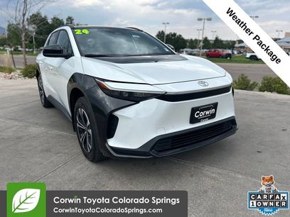 Used 2024 Toyota bZ4X AWD w/ Weather Package
