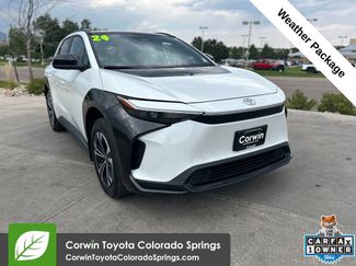 Used 2024 Toyota bZ4X AWD w/ Weather Package 360° Tour