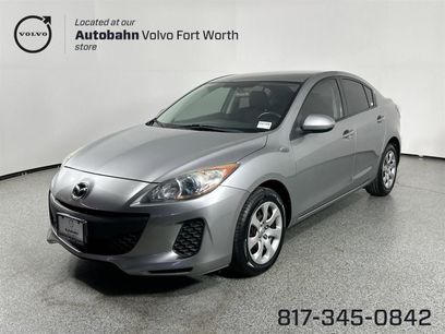 Used 2013 MAZDA MAZDA3 i Sport