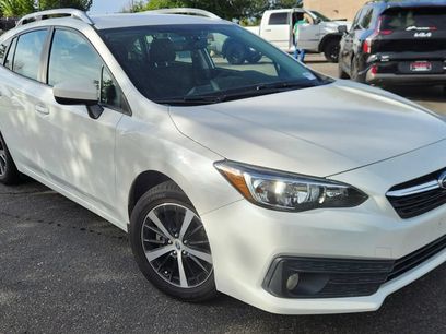 Used 2020 Subaru Impreza 2.0i Premium