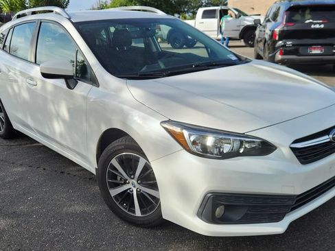 Used 2020 Subaru Impreza 2.0i Premium AWD/4WD image 1