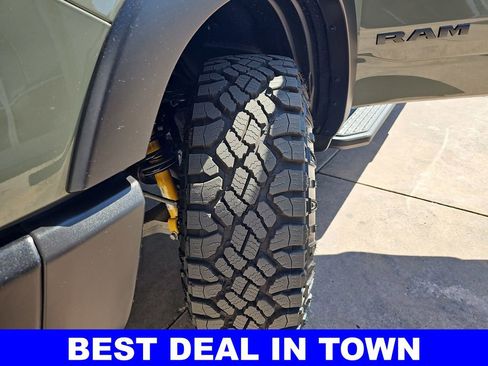 New 2026 RAM 1500 Rebel w/ Rebel Level 1 Equipment Group AWD/4WD image 35