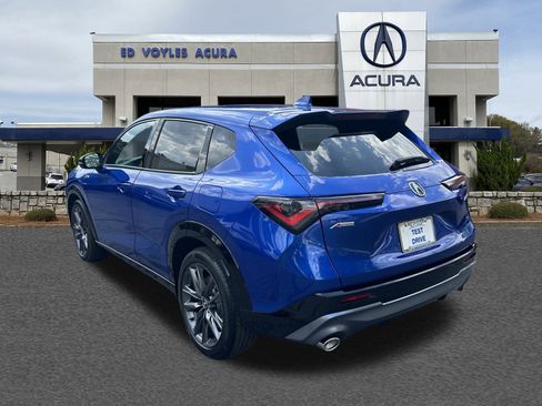 New 2025 Acura ADX A-Spec image 7