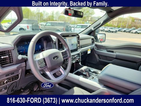 New 2026 Ford F150 XLT AWD/4WD image 11