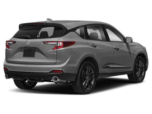 Used 2020 Acura RDX A-Spec AWD/4WD image 2