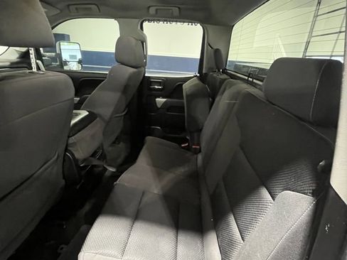 Used 2016 Chevrolet Silverado 1500 LT w/ All Star Edition AWD/4WD image 11