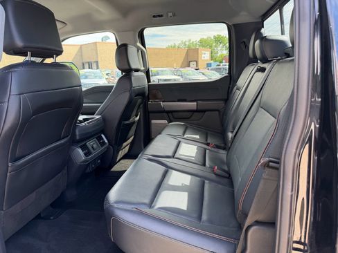 Used 2022 Ford F150 Lariat w/ Equipment Group 502A High AWD/4WD image 9
