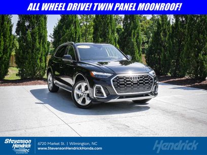 Used 2023 Audi Q5 2.0T Prestige