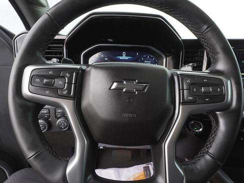 Used 2024 Chevrolet Silverado 1500 RST w/ All Star Edition Plus AWD/4WD image 21
