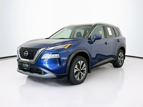 Used 2023 Nissan Rogue SV w/ SV Premium B Package AWD/4WD image 3