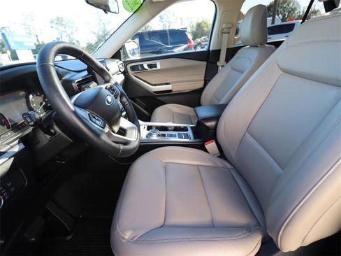 Certified 2022 Ford Explorer XLT w/ Equipment Group 202A image 2