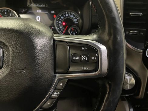 Used 2019 RAM 1500 Laramie image 25