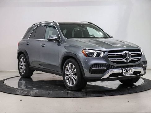 Used 2023 Mercedes-Benz GLE 350 4MATIC image 5