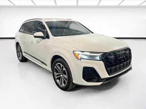 Used 2025 Audi Q7 2.0T Premium Plus AWD/4WD image 3