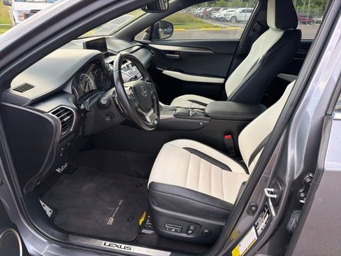 Used 2021 Lexus NX 300 F Sport w/ Accessory Package 2 FWD image 13