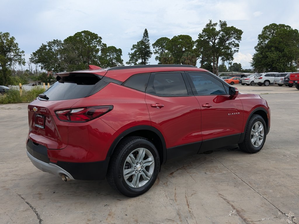 Used 2021 Chevrolet Blazer LT FWD image 8