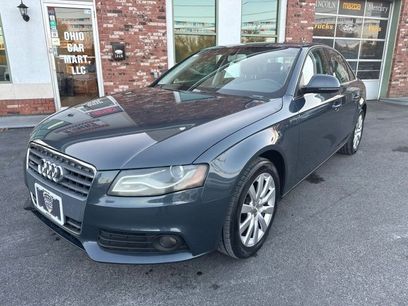 Used 2009 Audi A4 2.0T Premium
