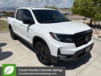 New 2025 Honda Ridgeline RTL