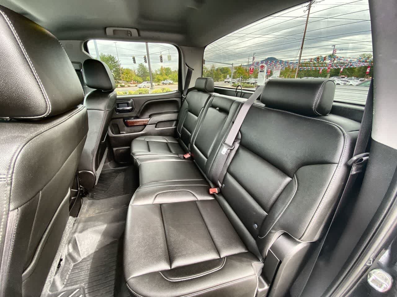 Used 2018 GMC Sierra 1500 SLT w/ SLT Premium Package AWD/4WD image 22