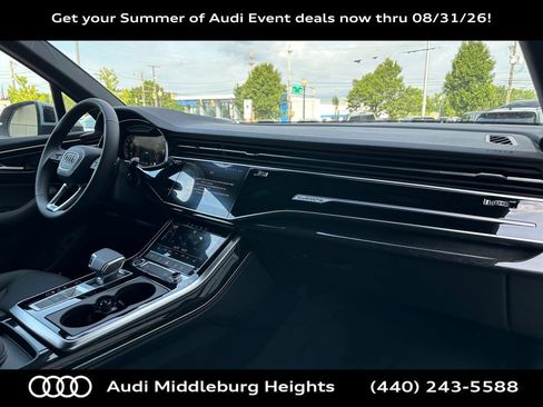New 2026 Audi Q7 2.0T Premium Plus AWD/4WD image 17
