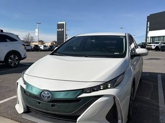 Used 2017 Toyota Prius Prime Premium w/ Carpet Mat Package video 1
