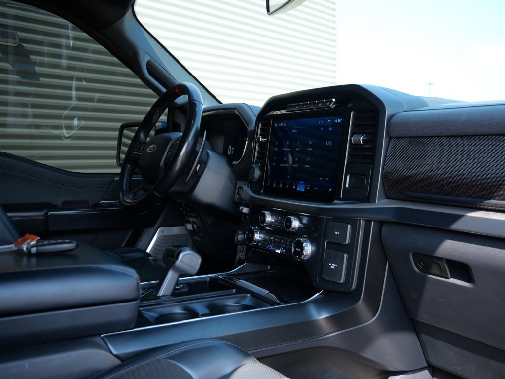 Certified 2022 Ford F150 Raptor w/ Raptor 37 Performance Package AWD/4WD image 21