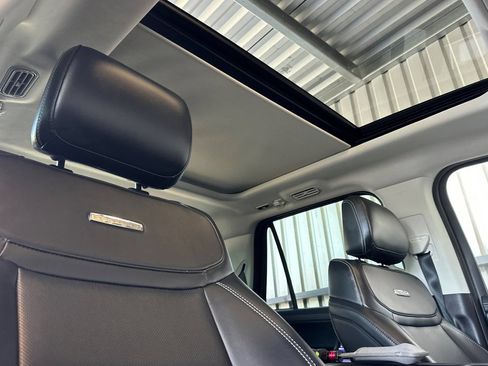 Certified 2025 Ford Expedition Max Platinum AWD/4WD image 19