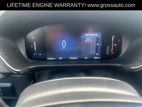 Used 2024 Ford Escape Active AWD/4WD image 18