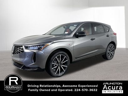 New 2026 Acura RDX A-Spec