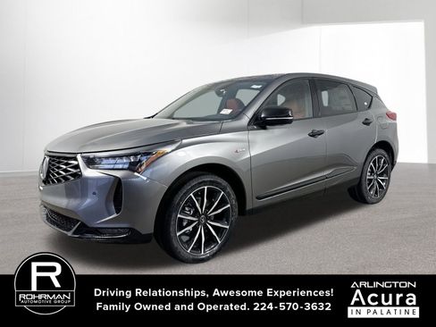 New 2026 Acura RDX A-Spec image 1