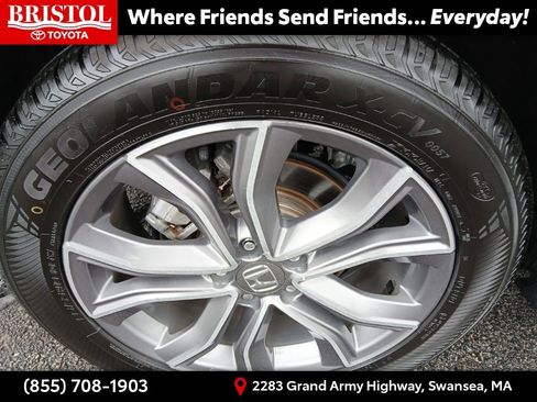 Used 2022 Honda CR-V Touring image 11