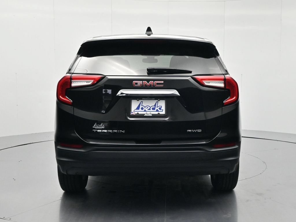 Certified 2024 GMC Terrain SLE AWD/4WD image 6