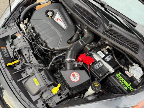 Used 2017 Ford Fiesta ST w/ ST Recaro Package image 13