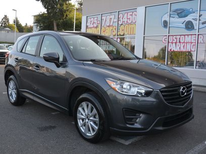 Used 2016 MAZDA CX-5 Sport