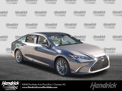 Used 2024 Lexus ES 350 Ultra Luxury w/ Accessory Package (Z2) FWD image 1