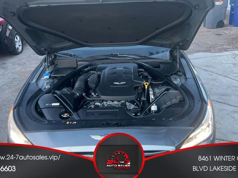 Used 2018 Genesis G80 3.8 image 33