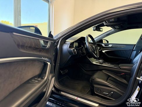 Used 2020 Audi S7 Prestige w/ Prestige Package AWD/4WD image 15