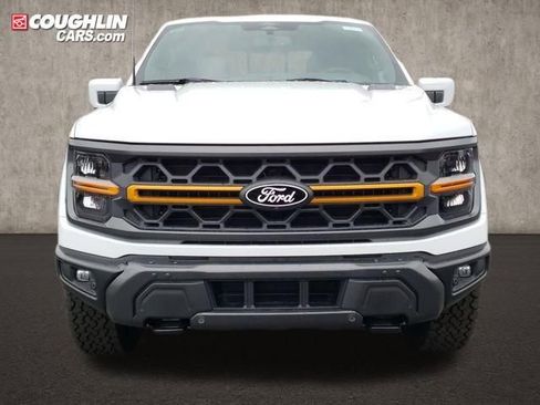 New 2026 Ford F150 Tremor w/ Equipment Group 402A High image 2