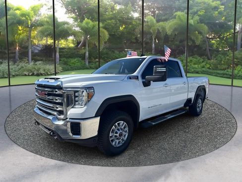 Used 2023 GMC Sierra 2500 SLE AWD/4WD image 1