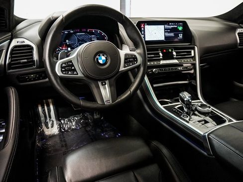 Used 2022 BMW M850i Gran Coupe xDrive image 16