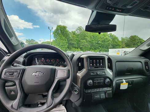 New 2026 Chevrolet Silverado 1500 Custom Trail Boss w/ LPO, Dark Essentials Package AWD/4WD image 20
